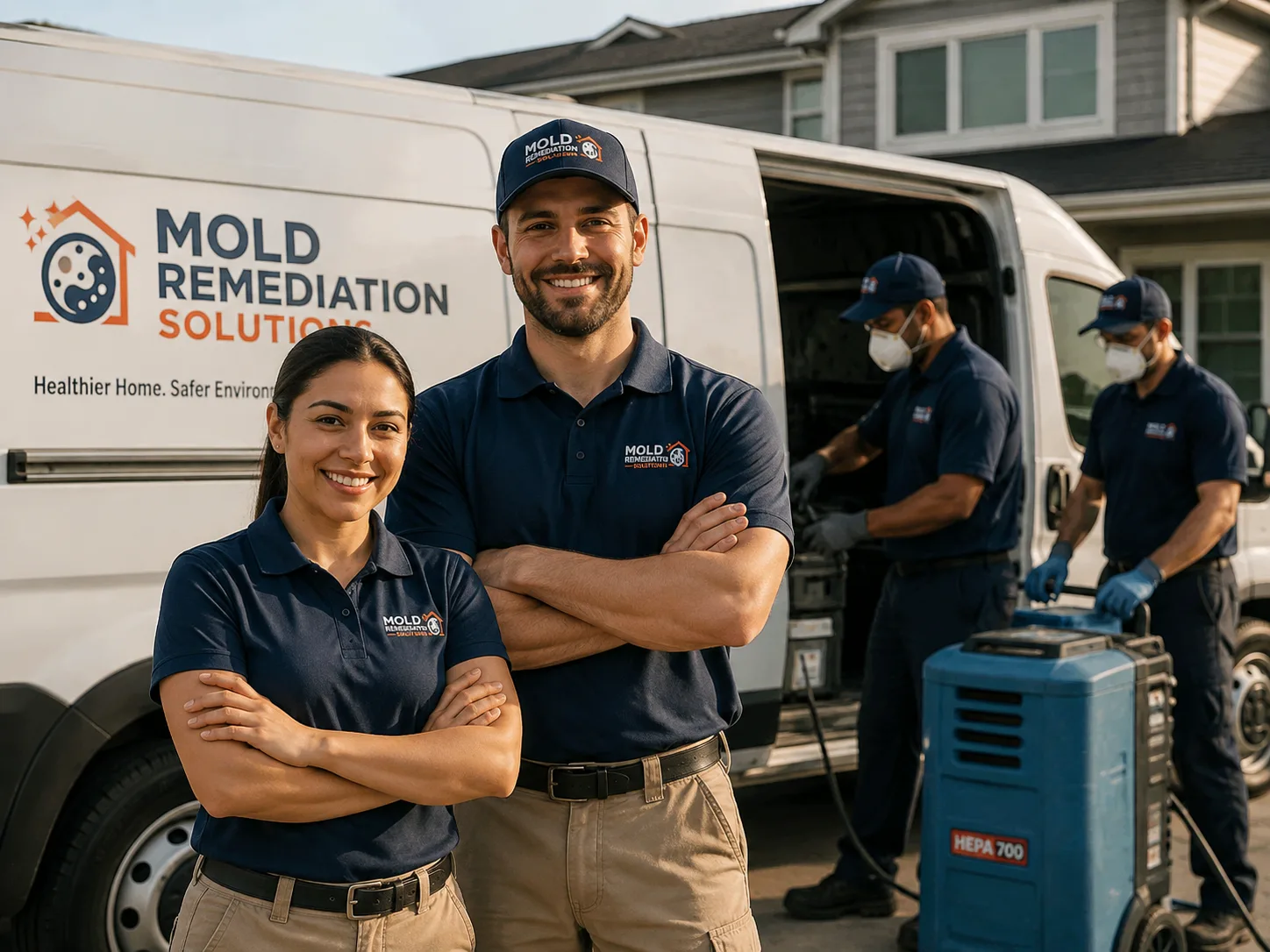 Mold Remediation company in Poway, CA